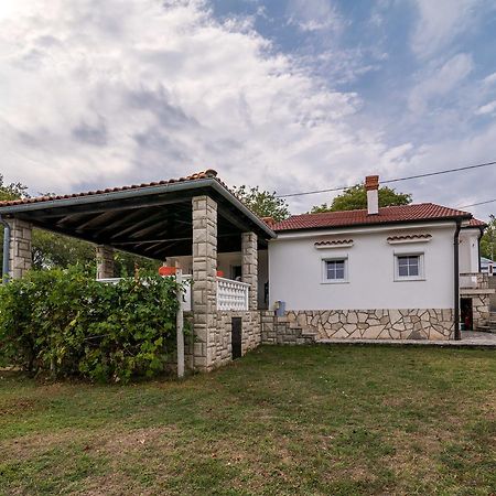 Lucy Villa Krk Town Dış mekan fotoğraf