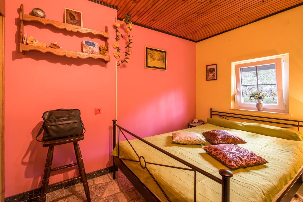 Lucy Villa Krk Town Dış mekan fotoğraf