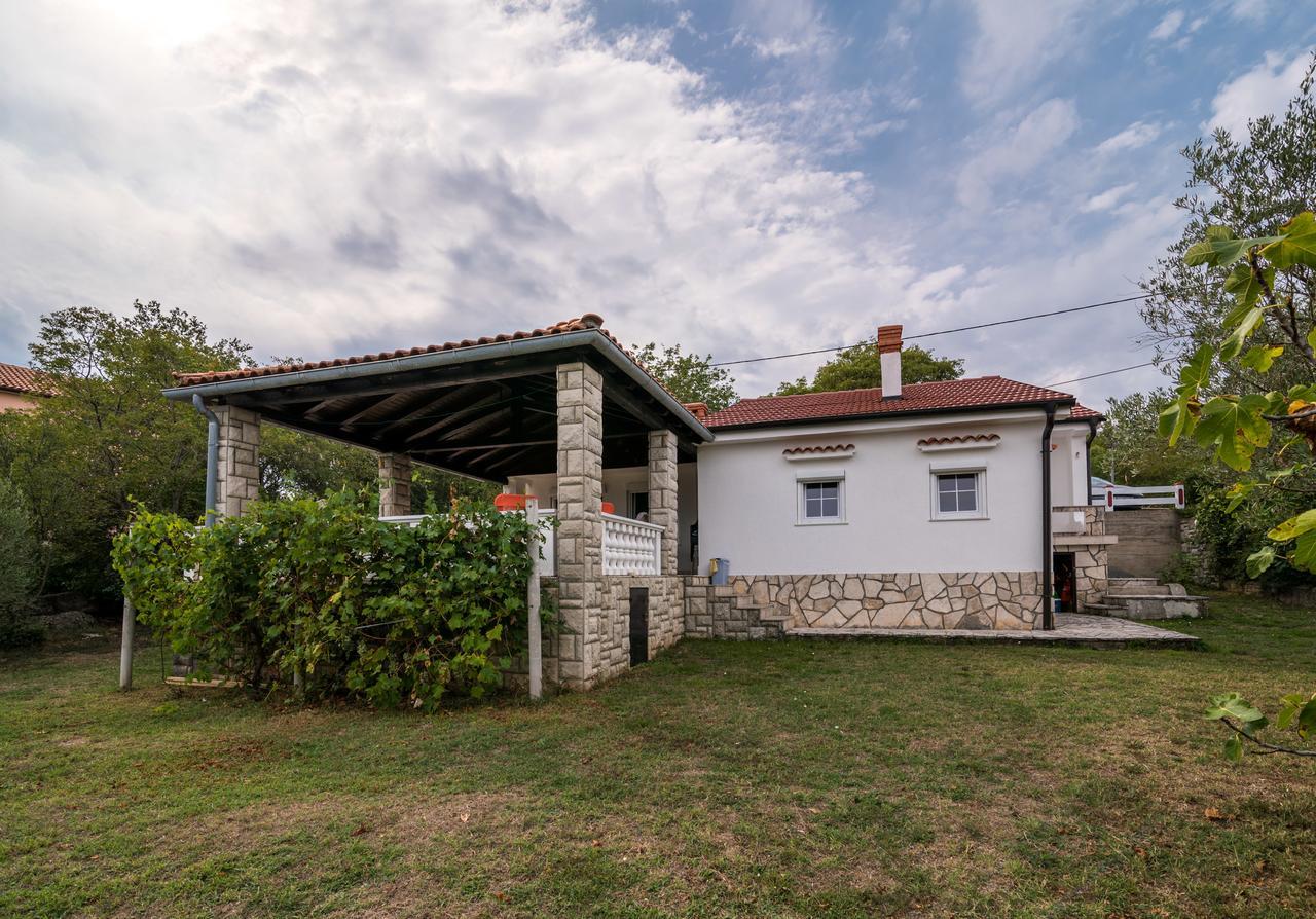 Lucy Villa Krk Town Dış mekan fotoğraf