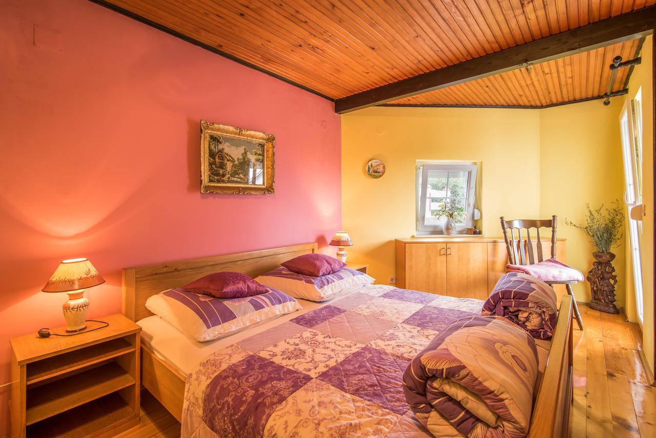 Lucy Villa Krk Town Dış mekan fotoğraf