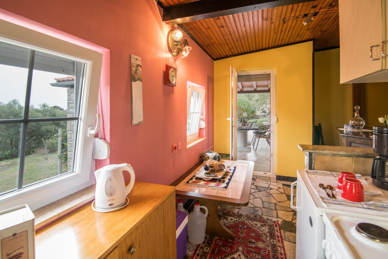 Lucy Villa Krk Town Dış mekan fotoğraf